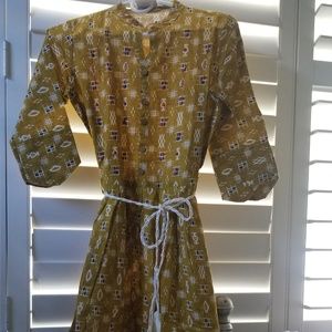 Indian/western dress